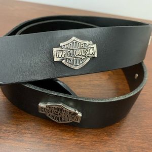 Harley-Davidson Black Belt